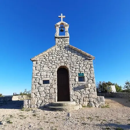 Garden , Homeandsail Lejlighed Jezera