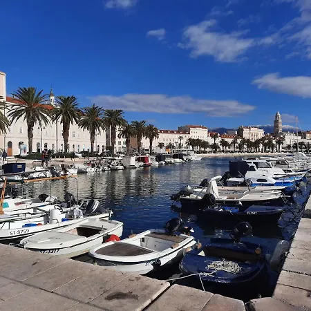 Garden , Homeandsail Lejlighed Jezera