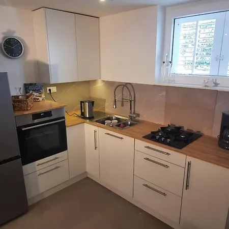 Garden , Homeandsail Apartament
