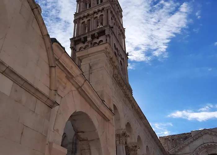 Garden , Homeandsail Apartment Jezera